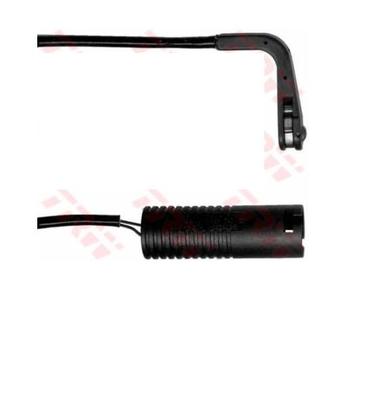 ROVER 75 ALL MODELS FRONT BRAKE PADS WARNING WIRE SENSOR 