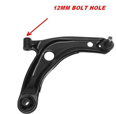 FORTOYOTA YARIS VERSO VVTI  D4D 1999-03 LOWER WISHBONE SUSPENSION ARM BALL JOINT