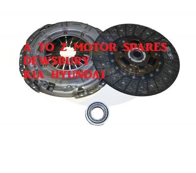 FOR HYUNDAI ELANTRA I30 1.6 DIESEL CLUTCH KIT BRAND NEW BOXED
