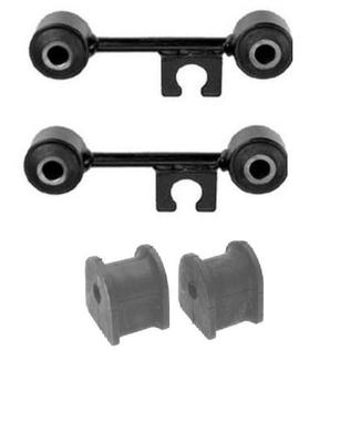 FOR VITO V CLASS W638 V200 V220 V230 1995-03 REAR ANTI ROLL BAR LINK BUSHES