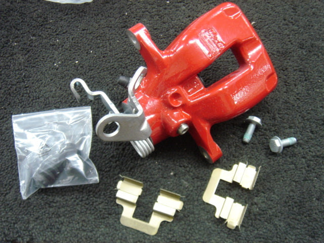 SEAT LEON TSi CUPRA R REAR BRAKE CALIPER NS LH PASSENGER SIDE
