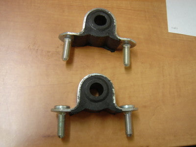 FIAT DOBLO DOBLO CARGO FRONT ANTI ROLL BAR BUSH WISHBONE CLAMP WITH BUSH 