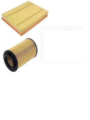 VW CRAFTER 2.5TDi  2006-2010 OIL FILTER AIR FILTER 