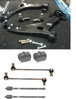  FORD FOCUS MK1 1998-04 LOWER WISHBONE ARM TRACK TIE ROD END LINK BUSH FITTING