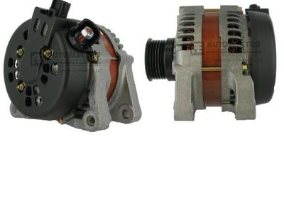 VOLVO S40 V50 1.6D 2.0D 1.6 2.0 DIESEL TD NEW ALTERNATOR 150AMP 2004  TO  2010 
