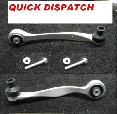 AUDI A4 A6 PASSAT SUSPENSION UPPER FRONT & REAR ARMS X2
