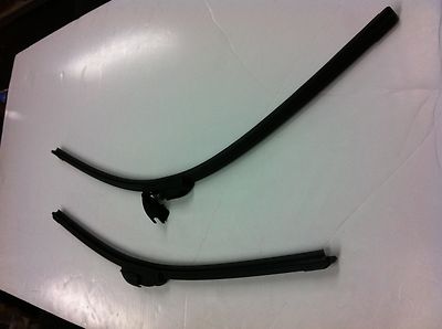 FOR HONDA CIVIC FN FK 2006- on AEROTWIN FRONT WIPER BLADES BLADE WIPERS KIT