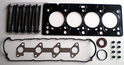  CLIO KANGOO MEGANE SCENIC 1.5DCI HEAD GASKET SET & BOLTS 65 80 BHP TURBO DIESEL