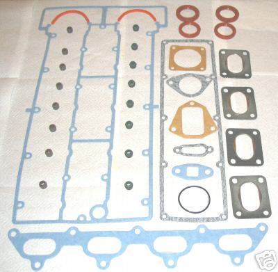 HALF CYLINDER GASKET SET FORD COSWORTH 2.0 16V