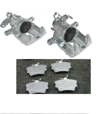 FOR NISSAN PRIMASTAR 1.9 2.0 2.5 DCi BRAKE CALIPER REAR BRAKE PAD SET BOTH SIDE