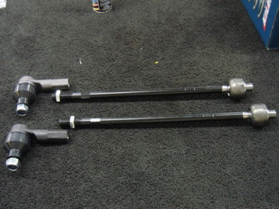 FOR MERCEDES SPRINTER VW CRAFTER 2006-2011 INNER OUTER TRACK ROD TIE ROD END SET
