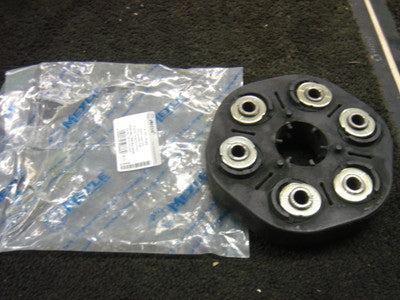  BMW 330D E46 PROPSHAFT COUPLING MANUAL 26111229754 26117572664  