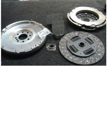 FORD TRANSIT 2006 ON 2.4TDCi FLYWHEEL CLUTCH KIT SOLID FLYWEEL CLUTCH KIT 5SPEED