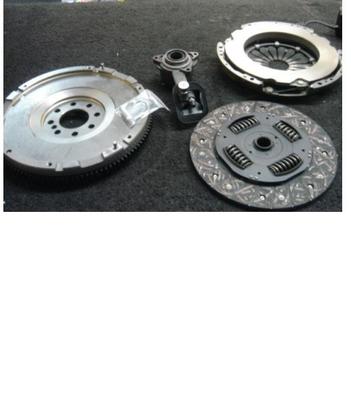 FORD TRANSIT 2.4TDCi 2006 ON FLYWHEEL CLUTCH KIT SOLID FLHWEEL CLUTCH KIT 5SPEED