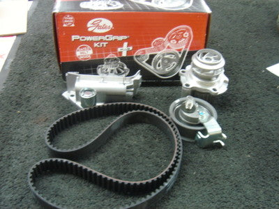 GOLF AUDI TT A4 A6 SKODA LEON TURBO AGU ARZ AUM AUQ TIMING BELT KIT WATER PUMP