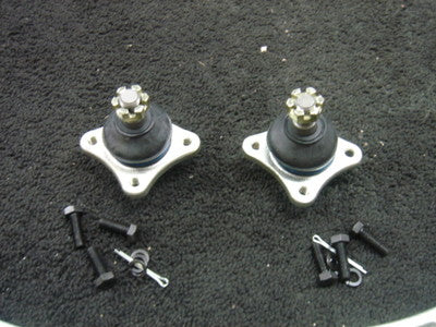 FOR MITSUBISHI SHOGUN PAJERO CHALLENGER 2 TOP SUSPENSION BALL JOINT LEFT RIGHT