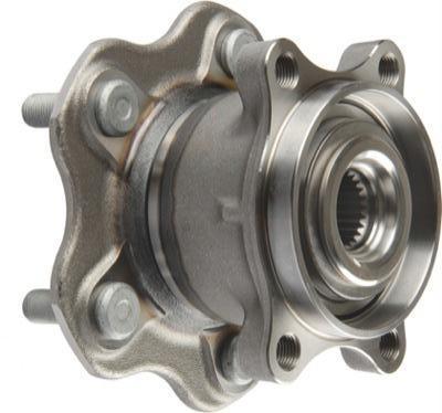 FOR NISSAN X-TRAIL XTRAIL T31 NISSAN JUKE KOLEOS  REAR WHEEL BEARING HUB  4WD