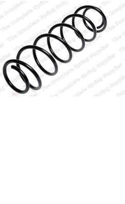 RENAULT LAGUNA DCI MK2 2001> REAR COIL SPRING NEW X 1