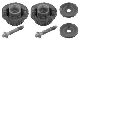 FOR A CLASS A140 A160 A170 A190  W168 MODELS CDi REAR SUBFRAME REPAIR KIT