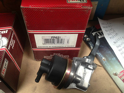 RENAULT CLIO 1.1 1.4 EXTRA VAN 1.4  FUEL PUMP FP621