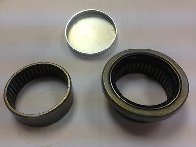 PEUGEOT 206 REAR AXLE TRAILING ARM REPAIR BUSHES BEARINGS REPAIR KIT NEW 