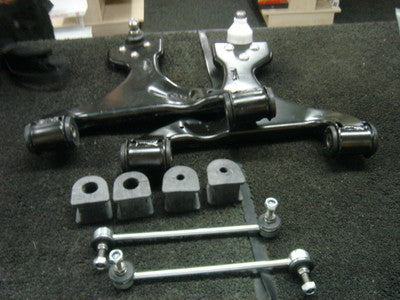 FOR VITO VIANO W639 109 111 115 120 WISHBONE ARM ANTI ROLL BAR LINK BUSHES