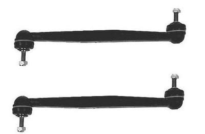 CITROEN BERLINGO  2 FRONT ANTI ROLL BAR LINKS PLASTIC TYPE BRAND NEW 508738