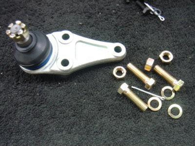 FOR MITSUBISHI SHOGUN PAJERO MK3 DID V6 2000-07 LOWER SUSPENSION BALL JOINT