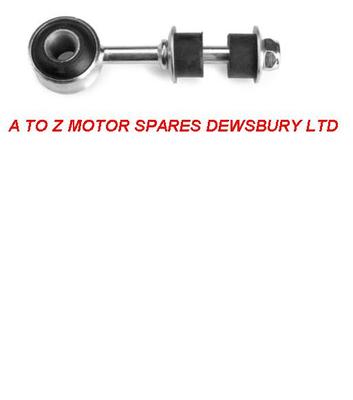 SAAB 9000 FRONT STABILISER ANTI ROLL BAR DROP LINK KIT & BUSHES BUSH 