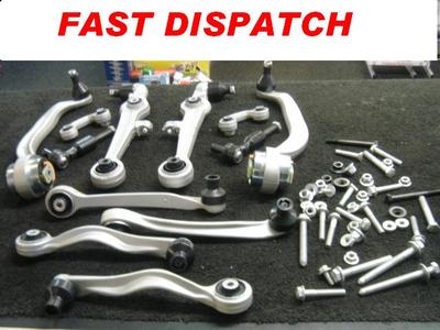 VW PASSAT 1.8T 1.9TD 2.5TD FRONT WISHBONE SUSPENSION CONTROL ARM KIT