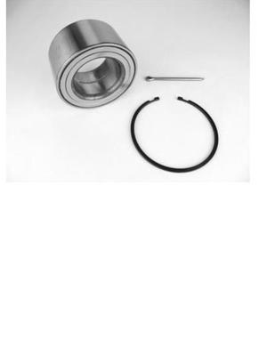 FOR NISSAN PRIMERA P12 02-06 ALMERA TINO NISSAN XTRAIL FRONT WHEEL BEARING KIT