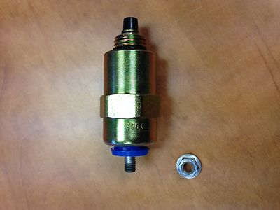 VW GOLF  DIESEL STOP SOLENOID LUCAS 12V PDSS01 