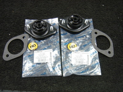  BMW 3SER E30 E36 E46 M3 330 325 318 Ci REAR SHOCK ABSORBER TOP MOUNTING PAIR 