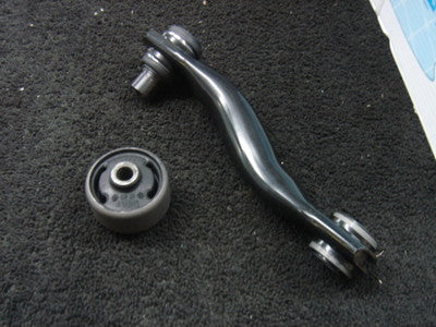 JAGUAR X TYPE REAR LOWER WISHBONE SUSPENSION BUSHES ARM  TRAILING ARM BUSH 