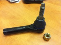 HUMMER H2 2003 - 2009 OUTER TRACK ROD END 