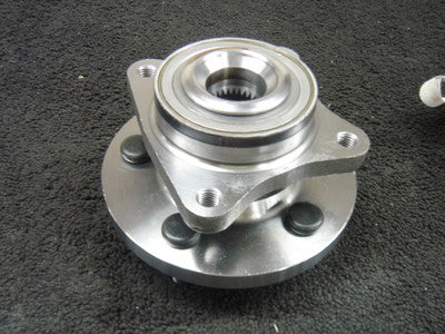 RANGE ROVER SPORT TDV6 HSE S FRONT WHEEL BEARING HUB ASSEMBLY RFM500010 