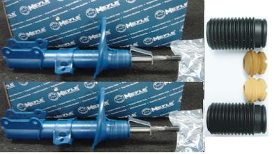 VOLVO S60 2.0T 2.4D D5 2.5T TDI  T5 SHOCK SHOCKERS ABSORBER  BUMP STOP FRONT