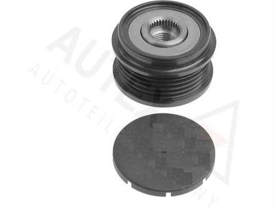 BMW 118D 120D E81 E87 ALTERNATOR CLUTCH AUXILIARY BELT PULLEY