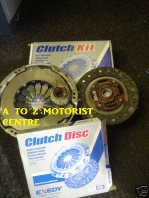 FITS  NISSAN SUNNY 1.5 B11 1.4 1.4 16V N13 CLUTCH KIT BRAND NEW BOXED CNS41025 