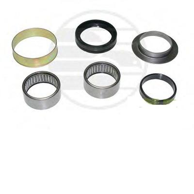 PEUGEOT 306 CABRIOLET ESTATE REAR AXLE TRAILING ARM BUSHES BEARINGS REPAIR KIT