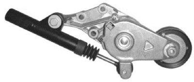 VW SEAT AUDI SKODA 1.9TDI AGP AGR AHF ALH AQM ASV AUXILIARY BELT TENSIONER 