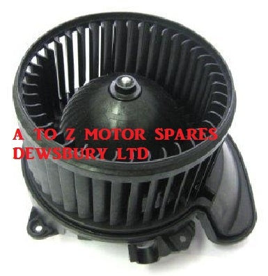 VAUXHALL CORSA D GRANDE PUNTO NEW  AIR CONDITIONER HEATER BLOWER MOTOR 