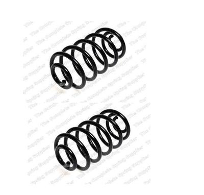  VAUXHALL CORSA C 2000-2006 1.0 1.2 1.4 12V 16V TWIN PORT 2 REAR COIL SPRING