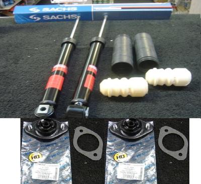 BMW 316 318 320 323 325 E36 REAR SHOCK ABSORBER BUMP STOP STRUT TOP MOUNTING