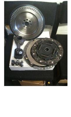 FORD TRANSIT CONNECT 1.8TD TDDi TDCi FLYWHEEL SOLID CLUTCH KIT CLUTCH BEARING