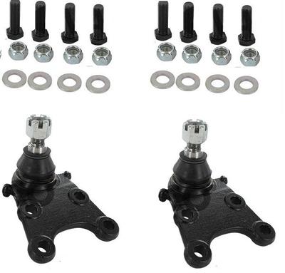 FOR ISUZU TROOPER BIGHORN 2 FRONT SUSPENSION  LOWER  BALL JOINTS