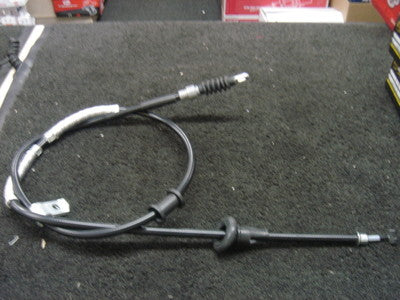 VOLVO S40 V40 1995-2004 REAR HANDBRAKE CABLE DRIVER SIDE RH SIDE