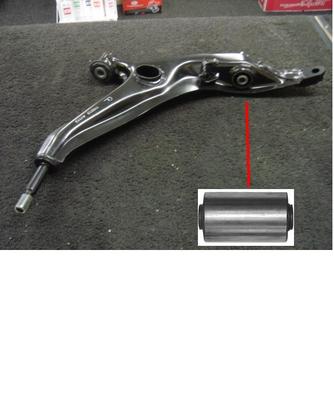 FOR CRV 2.0 1994-2001 FRONT SHOCK ABSORBER LOWER WISHBONE ARM BUSH MIDDLE BUSH