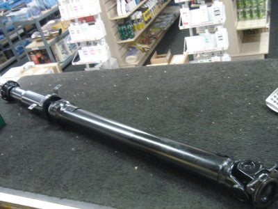 LAND ROVER DISCOVERY 3 4 TDV6 HSE S PROPSHAFT REAR NEW TVB500360  LR037027 