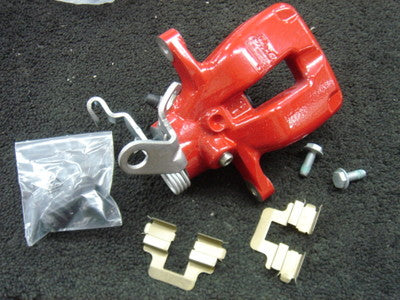 REAR BRAKE CALIPER DRIVER SIDE VW GOLF MK5 GTI 200BHP JETTA TFSI FSI